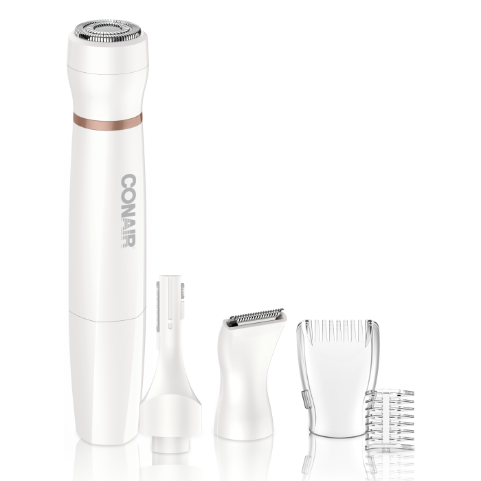 SISTEMA DE RECORTADORA PARA CUTIS TODO EN UNO DE CONAIR®