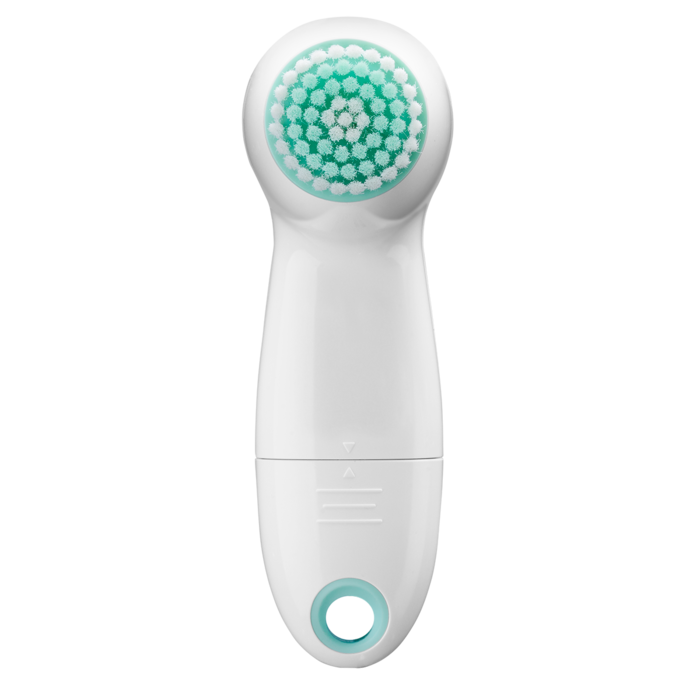 Battery-Operated Facial Brush