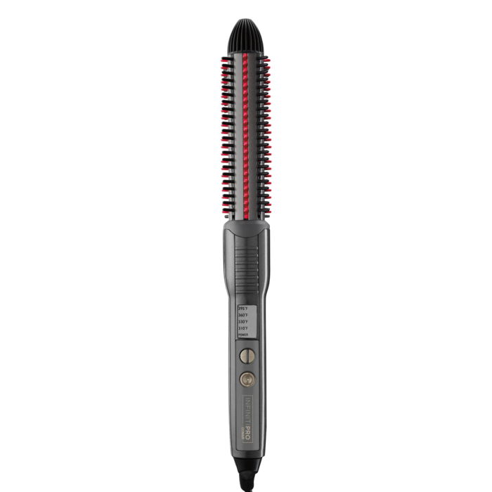1-inch Nano Tourmaline Ceramic Hot Brush, , large image number 3.0