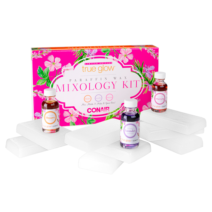 Limited-Edition Paraffin Wax Mixology Kit