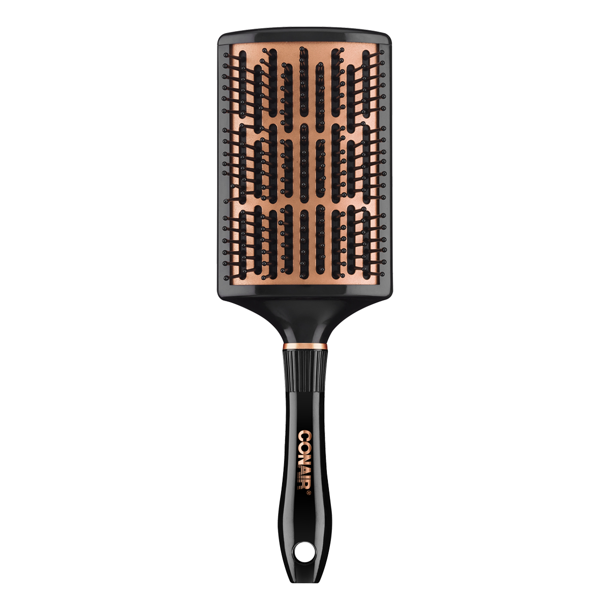 Quick Blow-Dry Curved Paddle Brush