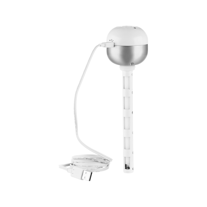 Conair TS120X Travel Smart USB Travel Humidifier Nightlight Moisturize Dry Air 