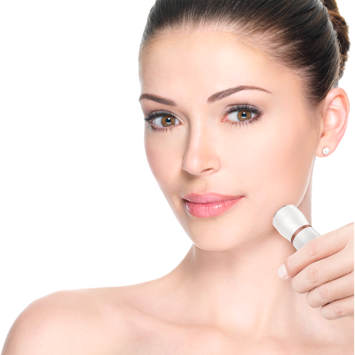 SISTEMA DE RECORTADORA PARA CUTIS TODO EN UNO DE CONAIR®, , small image number 6.0