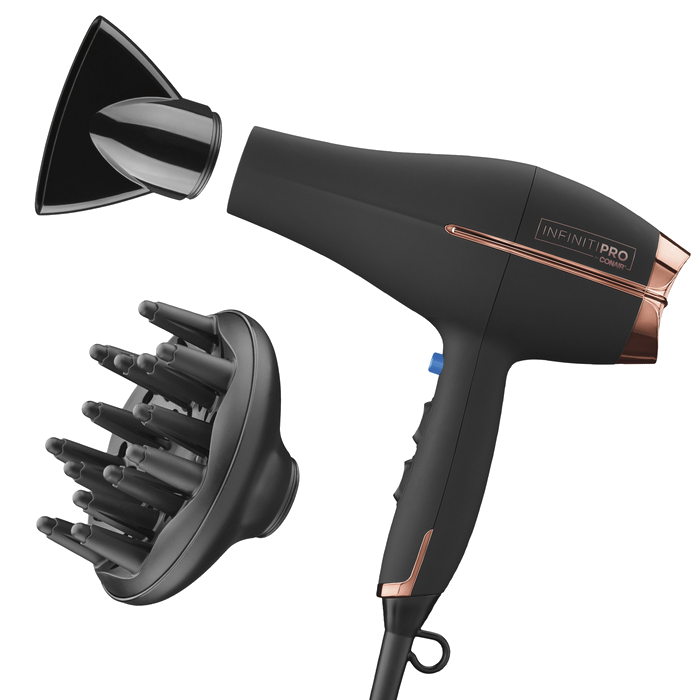 Full Body & Shine Pro Hair Dryer image number 0