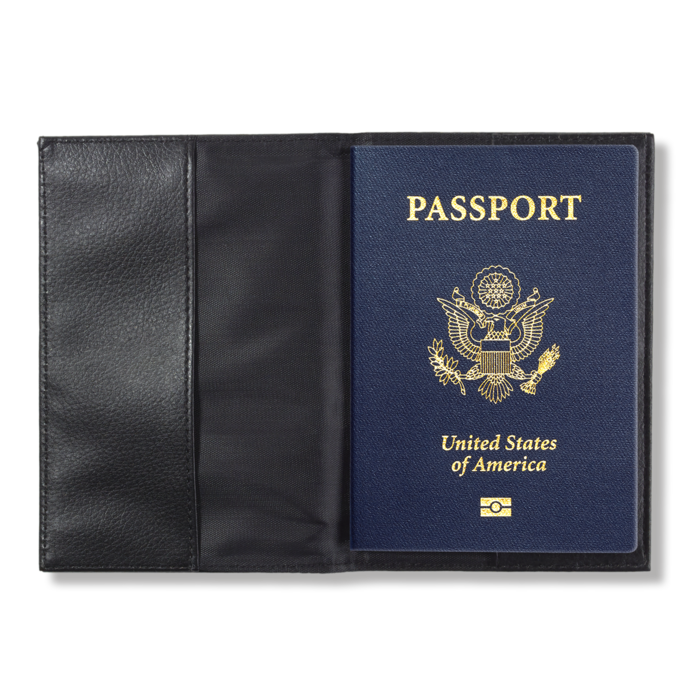 RFID-Blocking Passport Cover