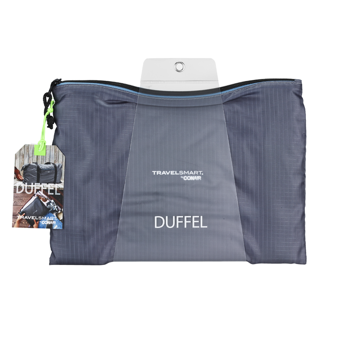 Travel Smart by Conair Packable Duffle Bag