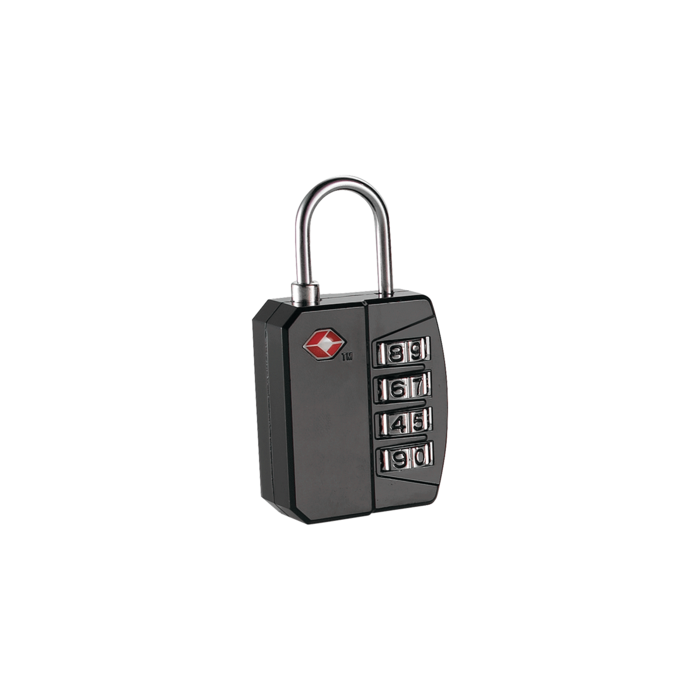 Travel Sentry® 4-Dial Combination Lock