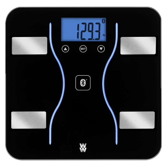 Bluetooth® Body Analysis Scale image number 0