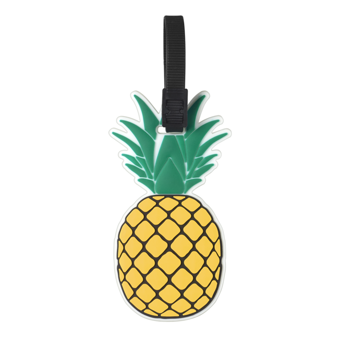 Pineapple ID Tag