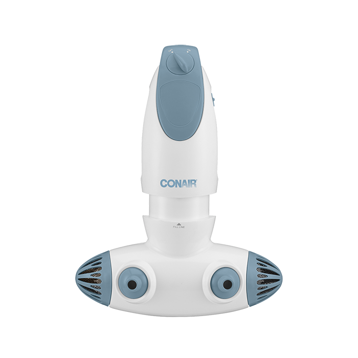 Conair Dual Jet Bath Spa, Portable Bath Spa with Jets, Bubbles and Massage  BTS7