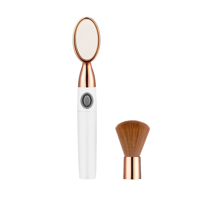 Juego de brochas de maquillaje vibradoras, imagen número 3