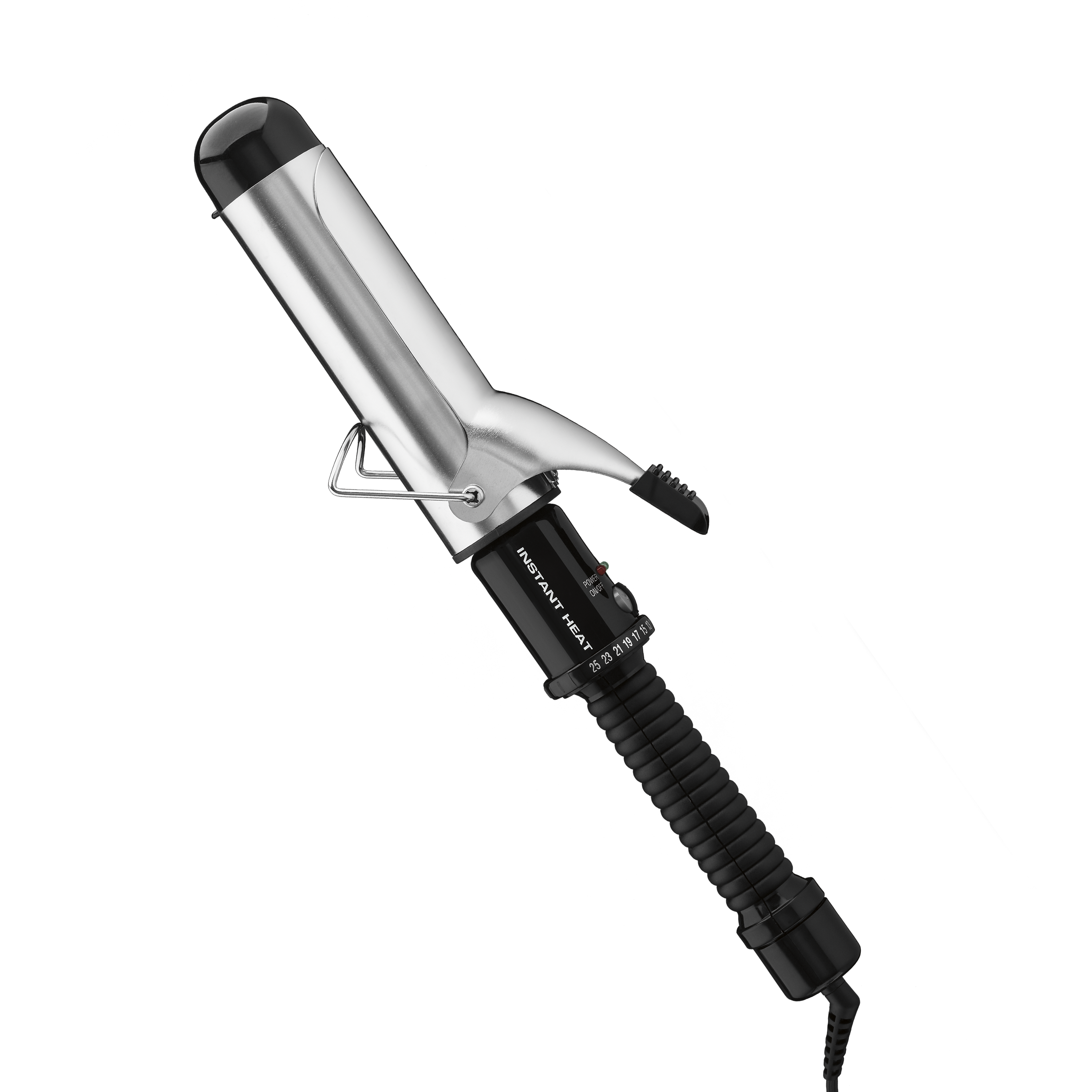 Instant Heat 1½-inch Curling Iron