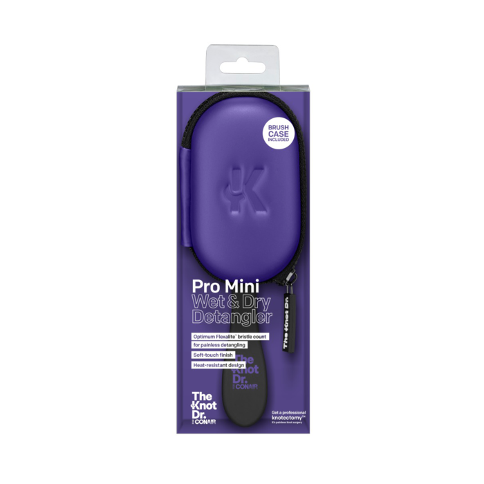 Pro Mini con estuche, en púrpura, imagen número 2