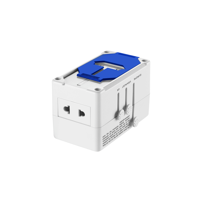 All-In-One Adapter with USB Port image number 2