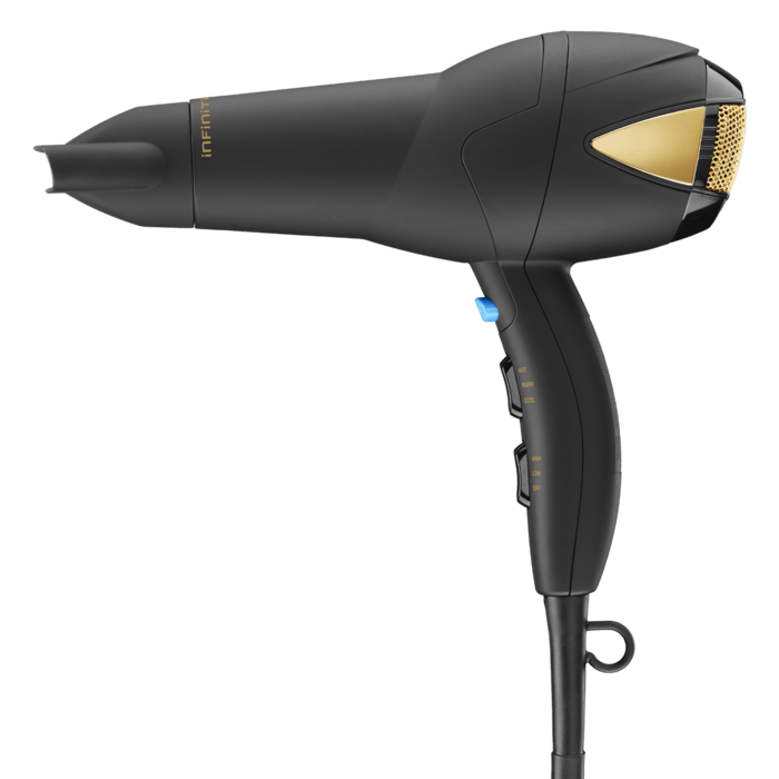 Quick, Gentle Drying Pro Performance Salon Hair Dryer