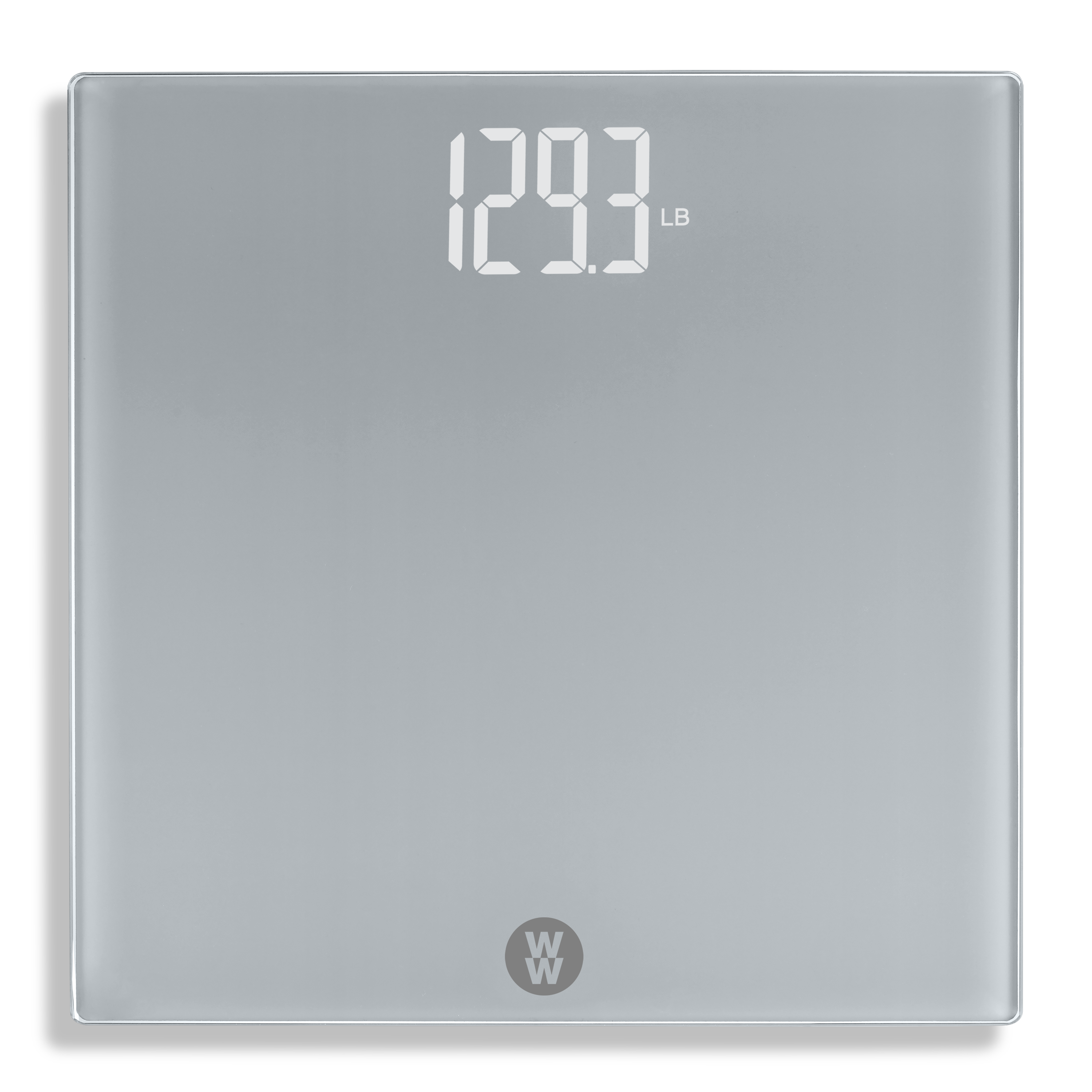 Weight Watchers Glass Scale Clear - Conair