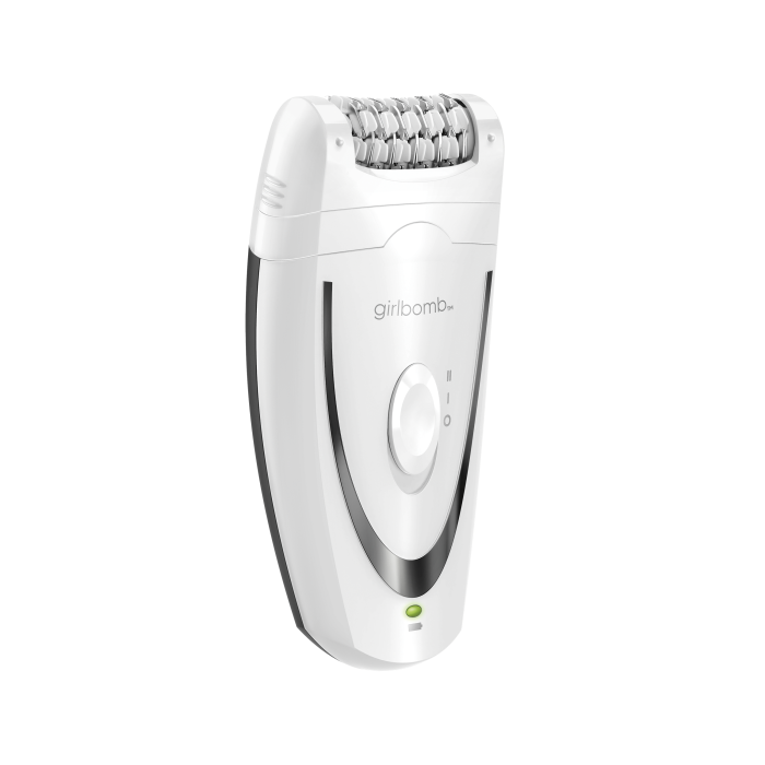 GIRLBOMB® Rechargeable Epilator image number 0