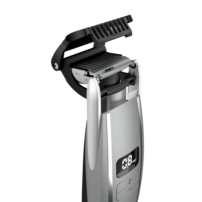 Close Trim Precision Flex Head Beard & Stubble Trimmer with Advanced Blade Technology image number 7