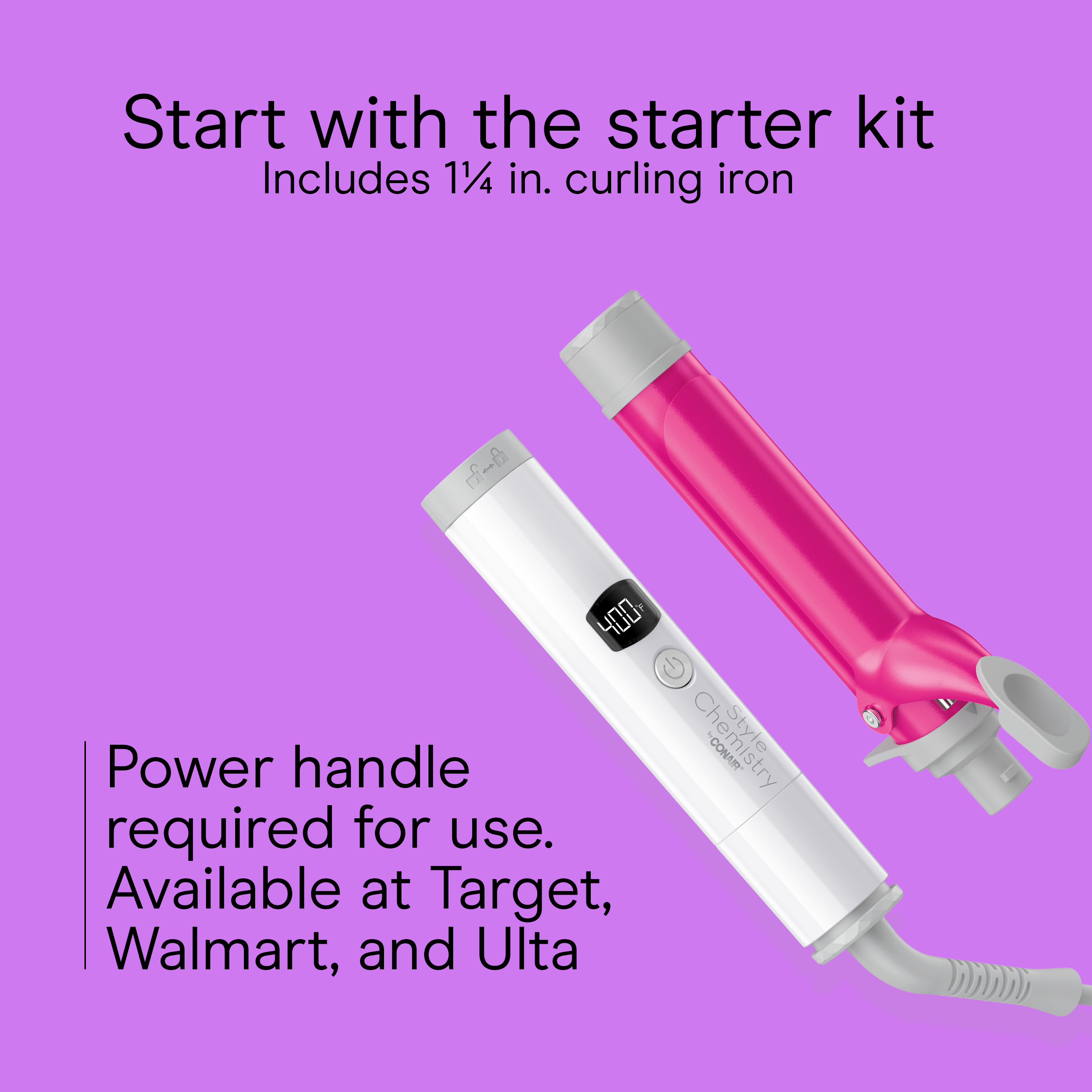 1 1/4" Curling Wand Attachment, , large image number 3.0