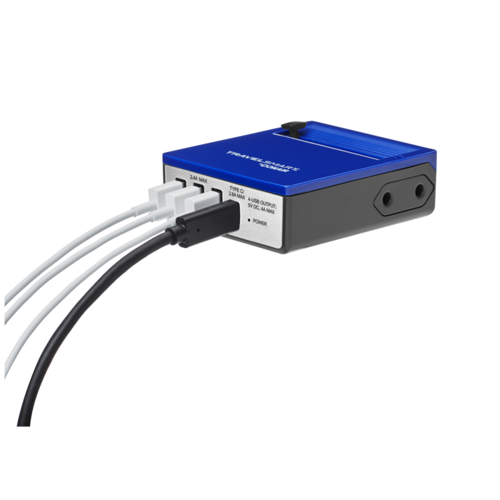 USB Charger for Worldwide Use image number 6