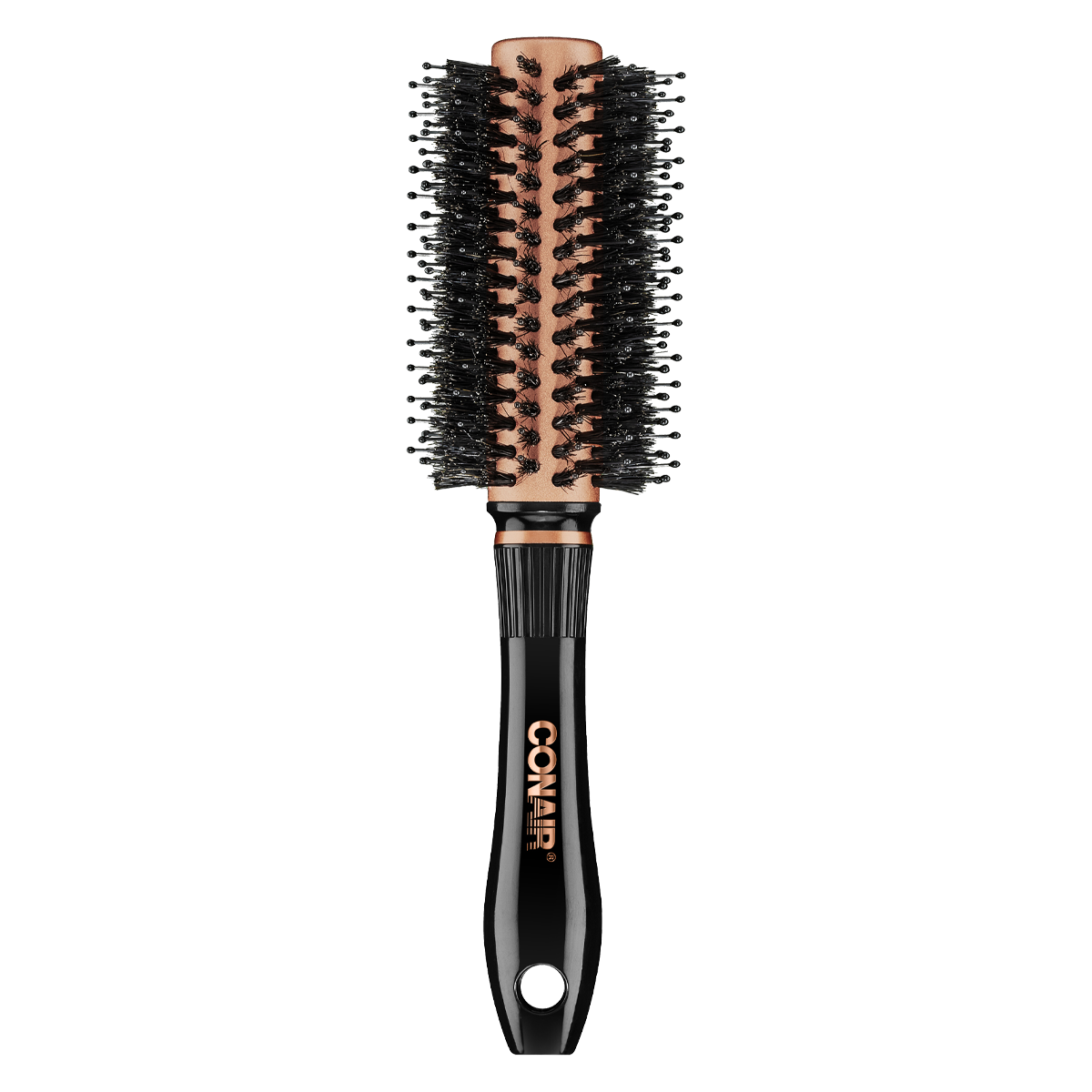 Quick Blow-Dry Porcupine Round Brush