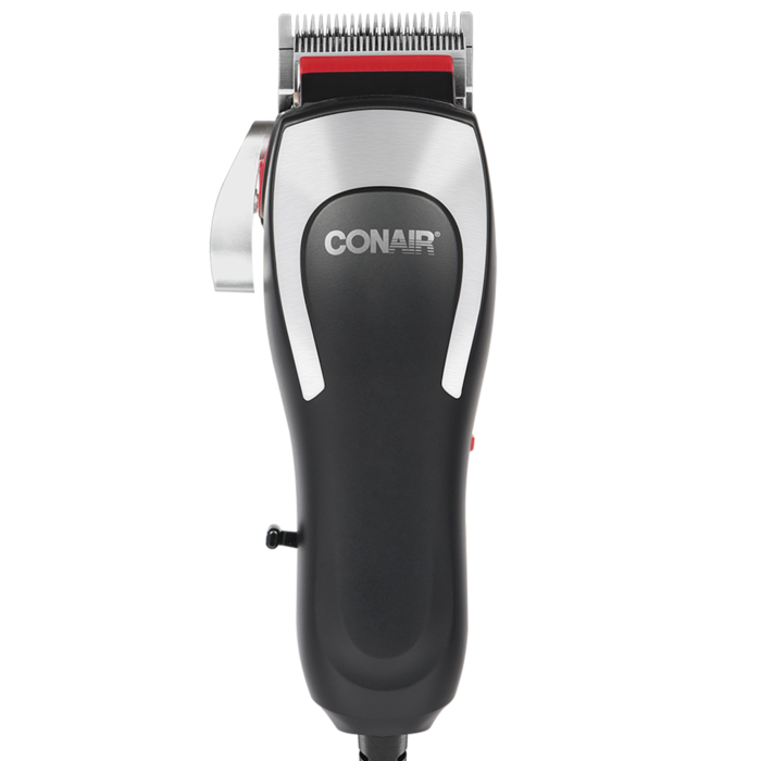 Conair Hair Clippers Number Cut 20-Piece Home Haircutting Kit