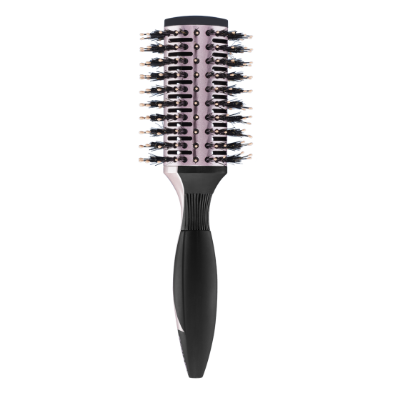 Diamond Ceramic Large Porcupine Vented Round Brush