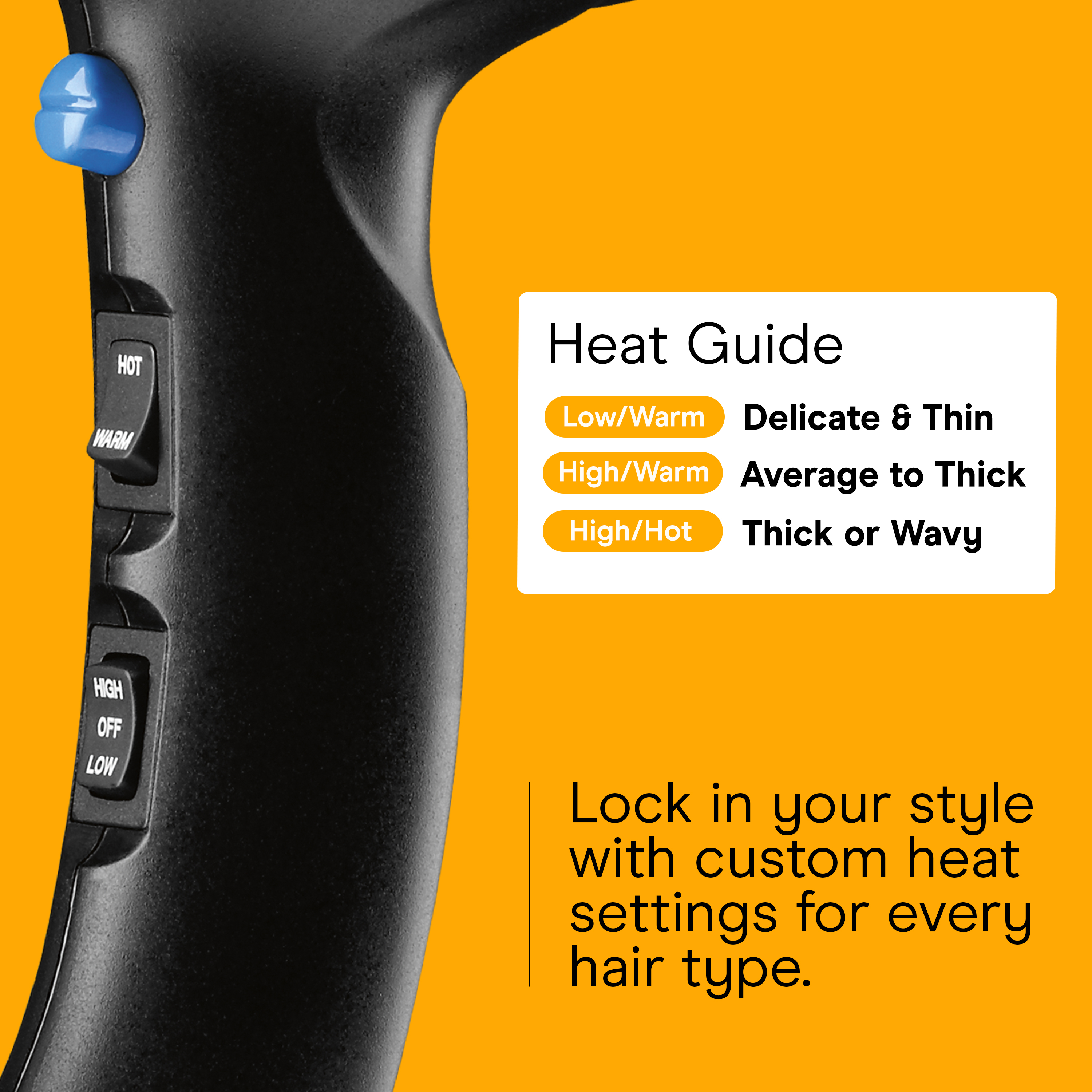 Turbo Hair Dryer, , large image number 3.0