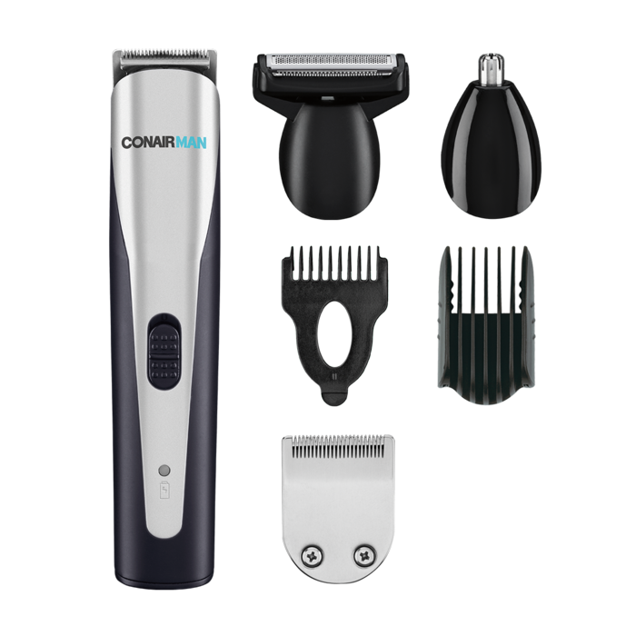 Flexible shaver and trimmer for face and body