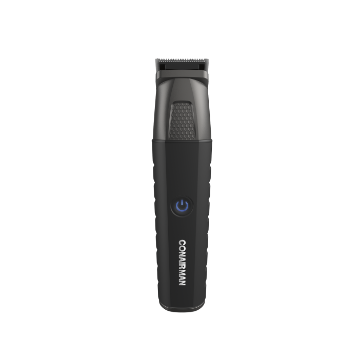 ConairMan Showerproof Total-Body All-in-One 14-Piece Trimmer