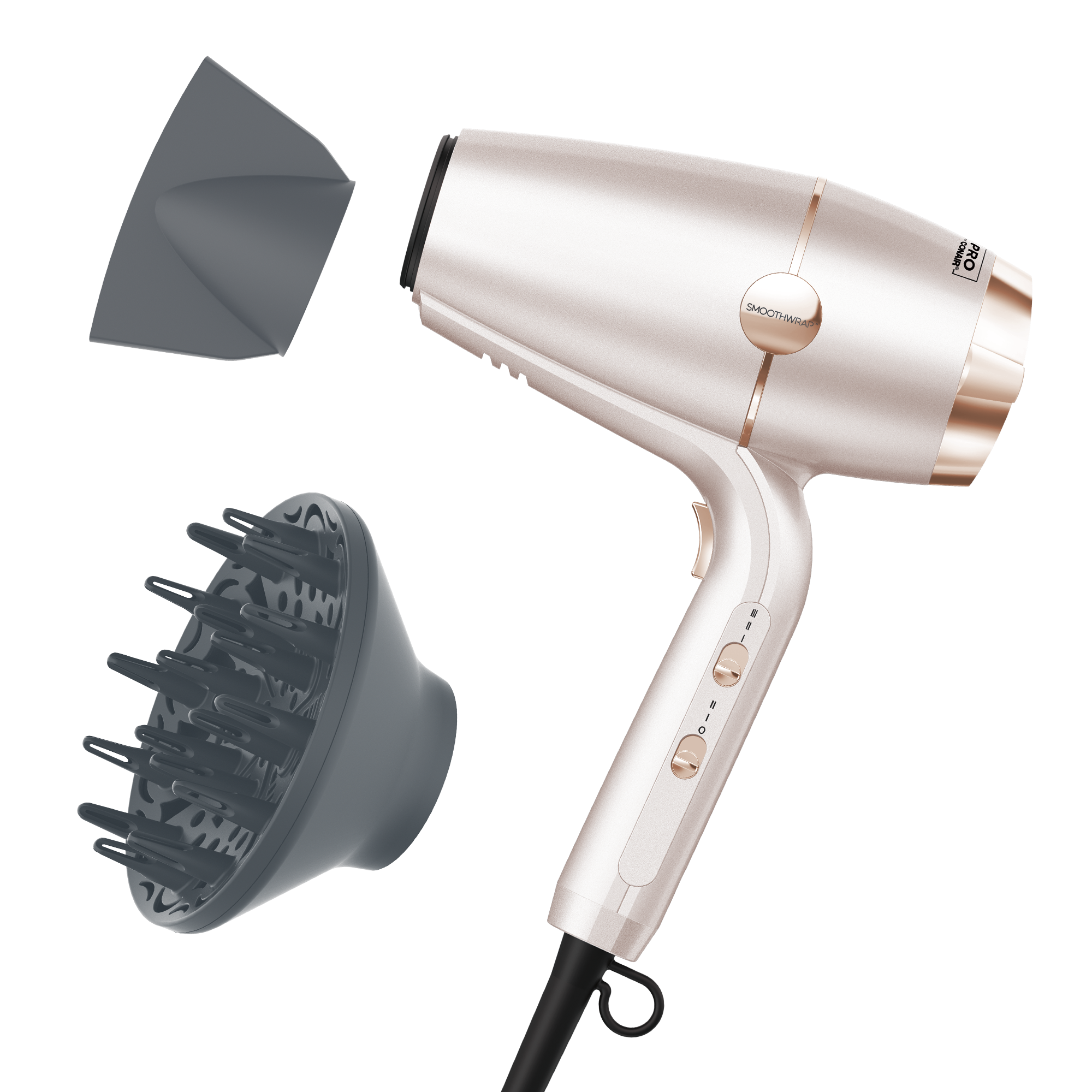 Secador SmoothWrap®