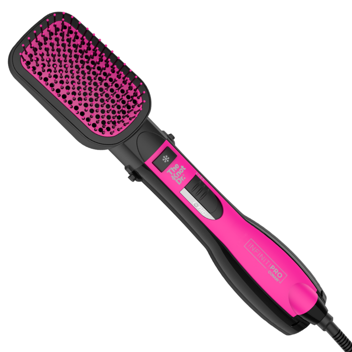 The Knot Dr.® All-In-One Smoothing Dryer Brush image number 6