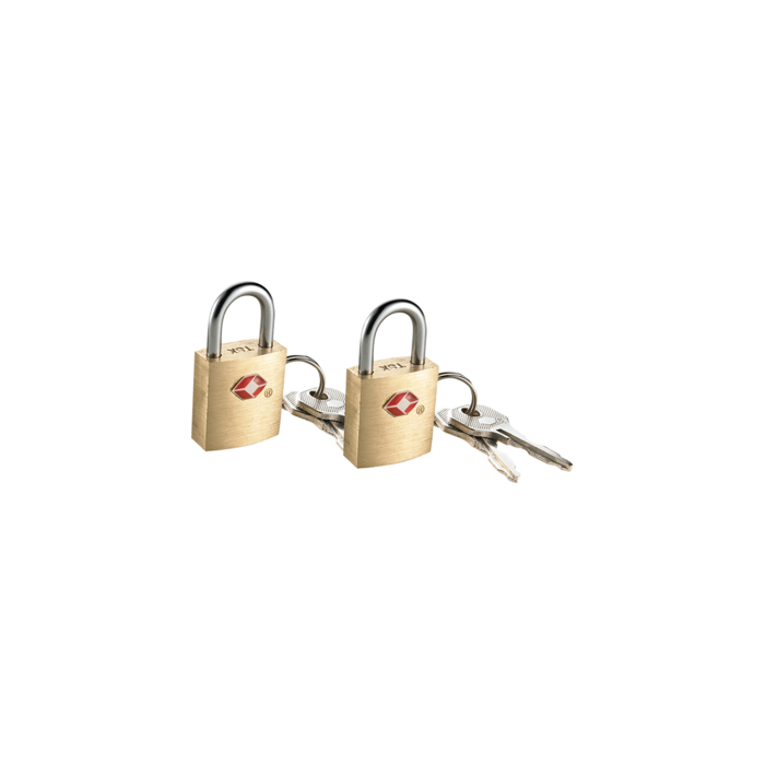 Padlocks – Brass image number 0