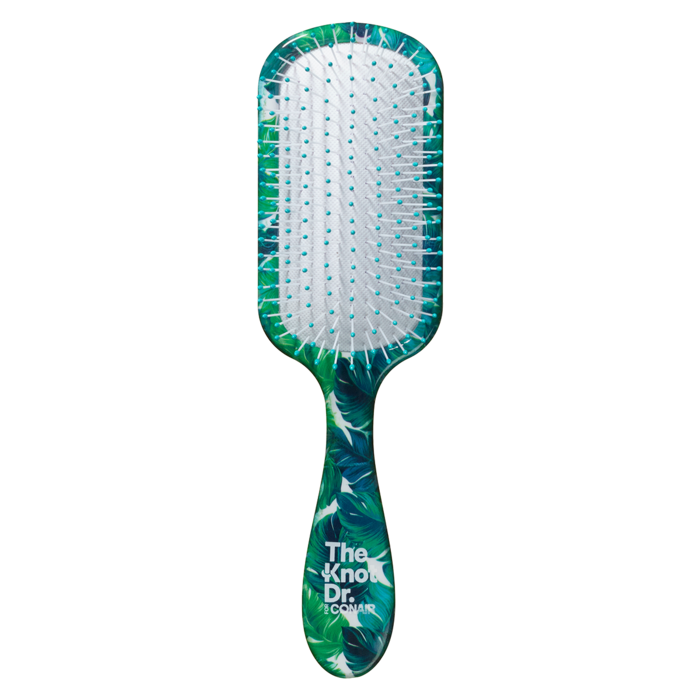 Pro Brite Leaf Print Brush