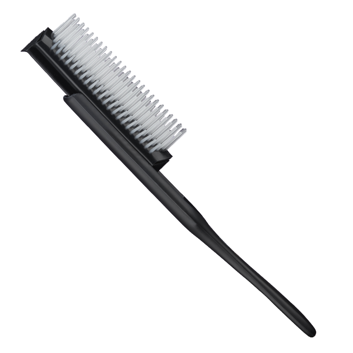 Wavy and Curly Hair Curl Definition All-Purpose Hairbrush for Medium to Long Hair Lengths image number 2