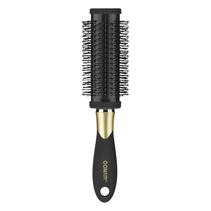Medium Metal Nylon Round Brush, , large image number 0.0