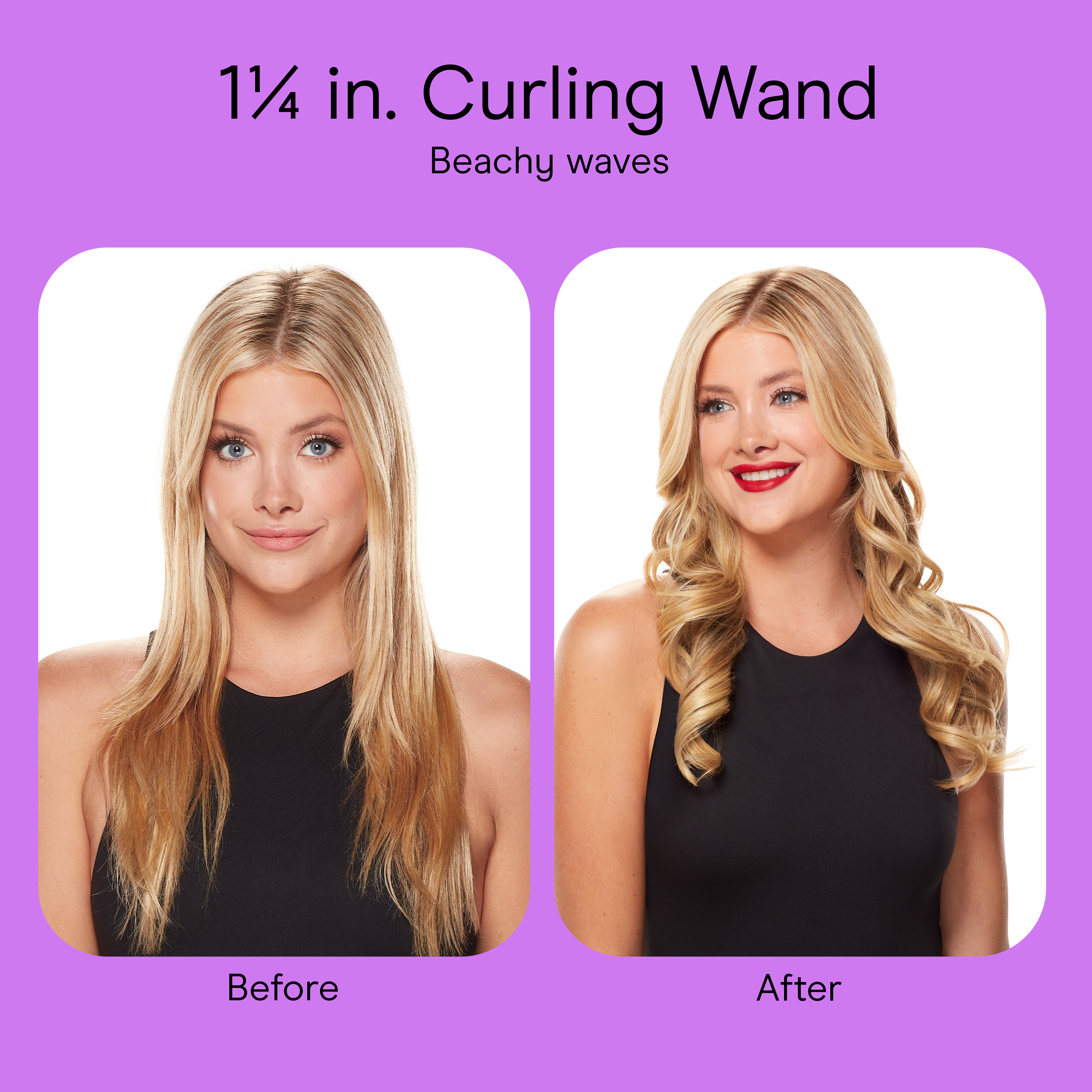 1 1/4" Curling Wand Attachment, , small image number 4.0