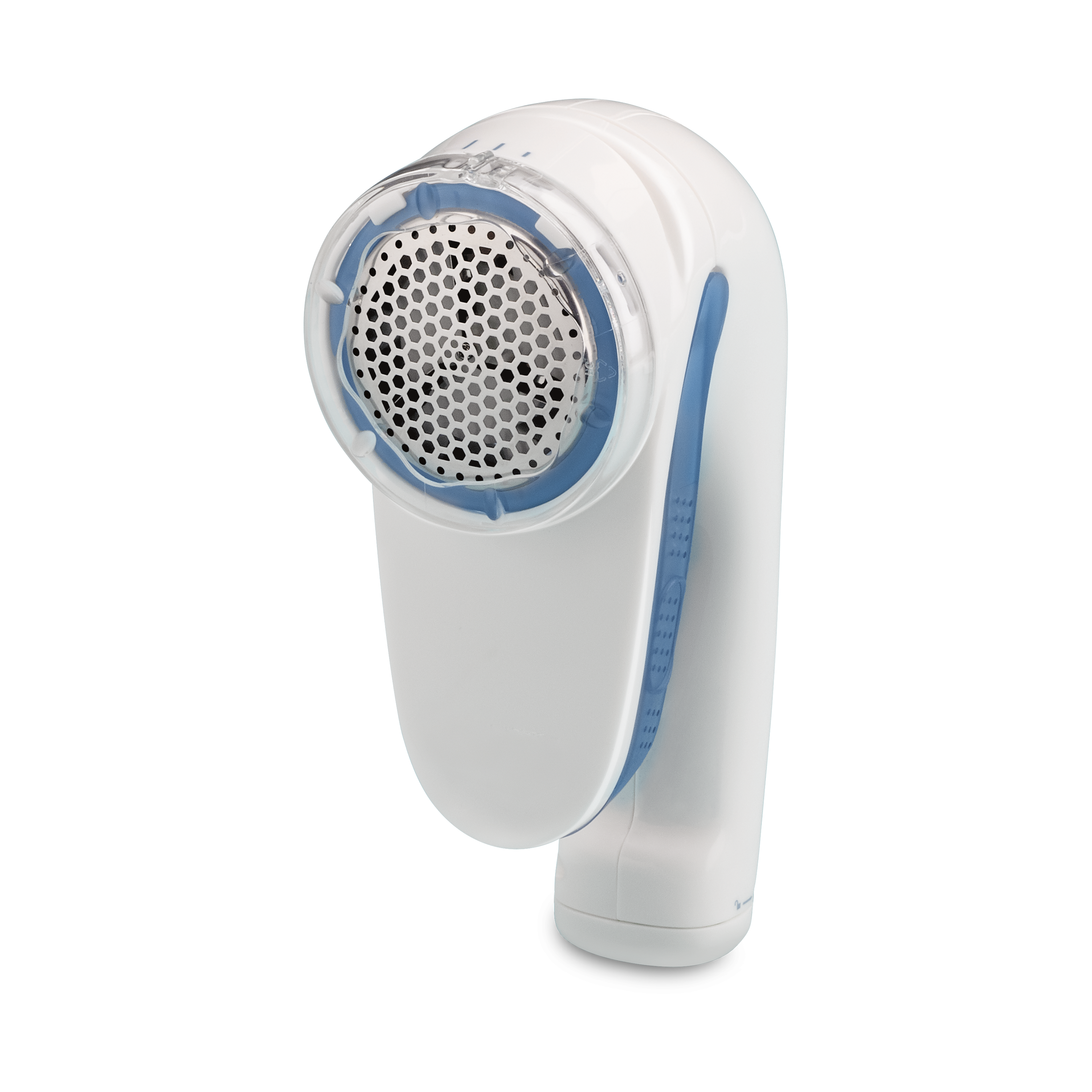 Battery-Operated Fabric Shaver