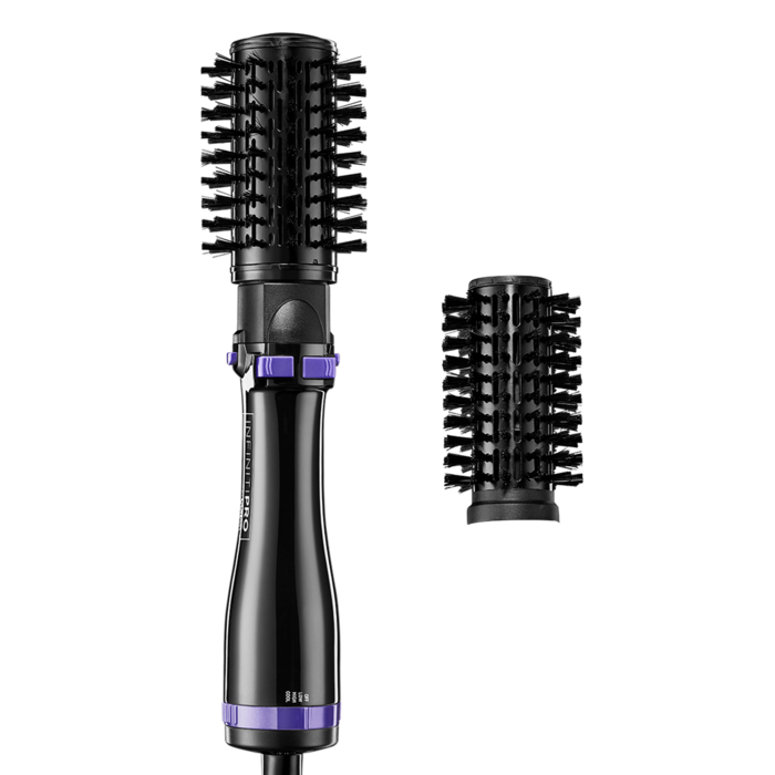 2-inch and 1½-inch Hot Air Spin Brush