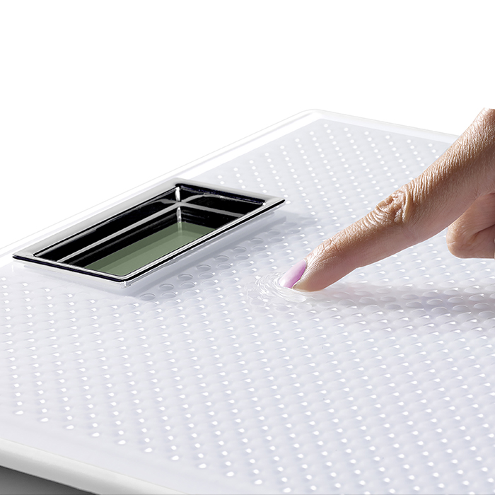 Digital Weight Scale with a Soft Spa Surface image number 1