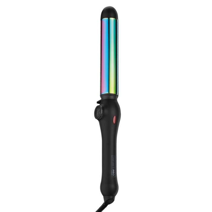 Rainbow Titanium 1¼-inch Curling Wand