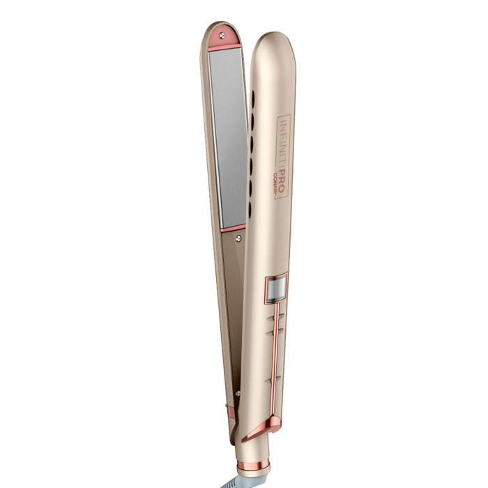 Infiniti pro conair sales titanium ceramic flat iron