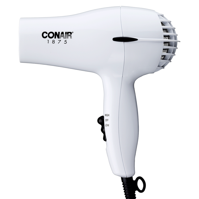Conair 1875 Watt 3-in-1 Styling Hair Dryer – Attachments Included, Fast US Shipping