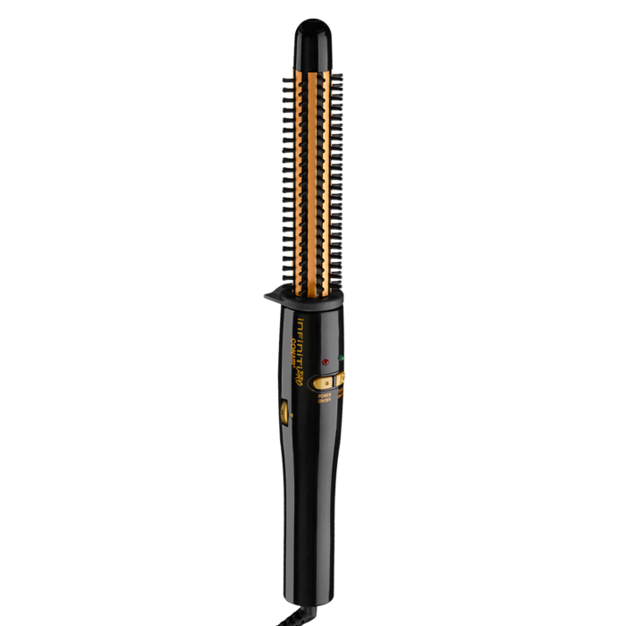 CEPILLO CALIENTE DORADO DE 3/4" (19 MM)