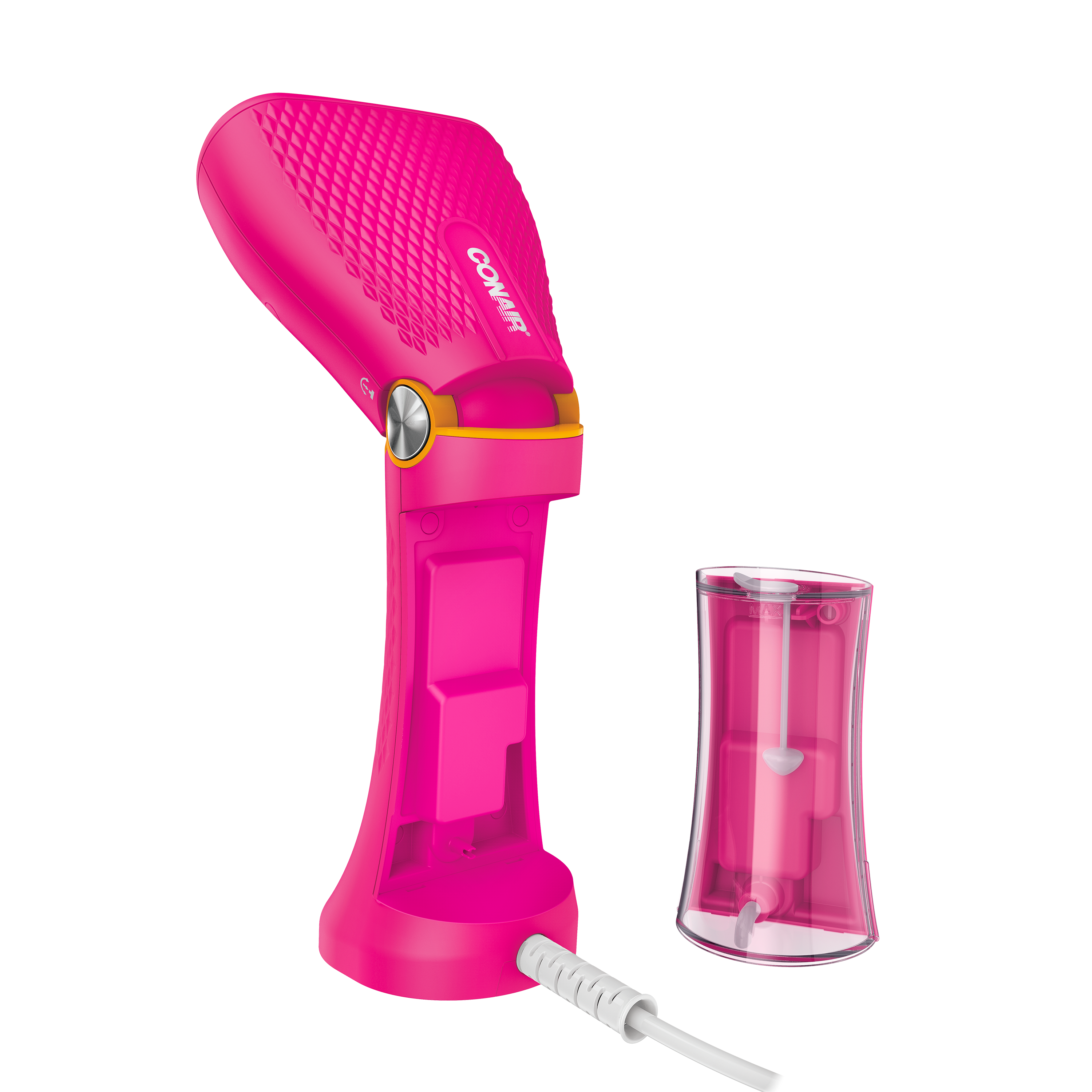 Power Steam — Worldwide Travel Garment Steamer with Dual Voltage, , small image number 4.0