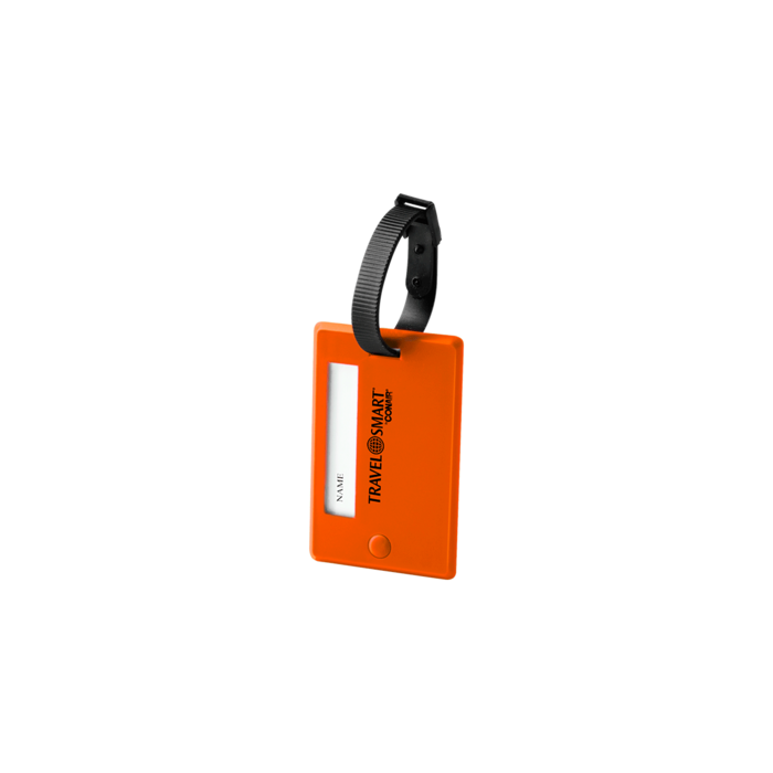 Swivel Identification Tag – Orange
