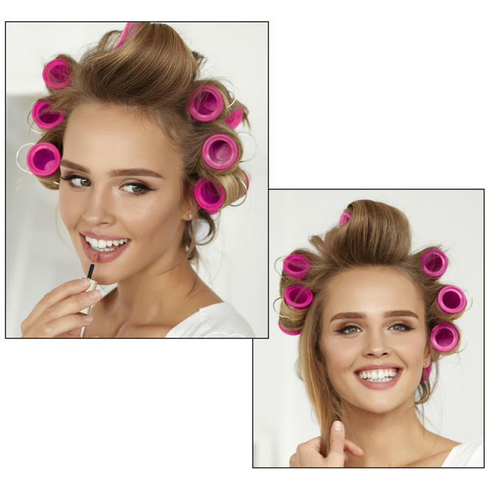 Instant Heat, Compact Hot Rollers image number 6