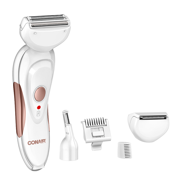 All-in-One Shave and Trim System