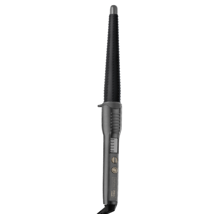 Infiniti pro conair shop silicone shine curling wand