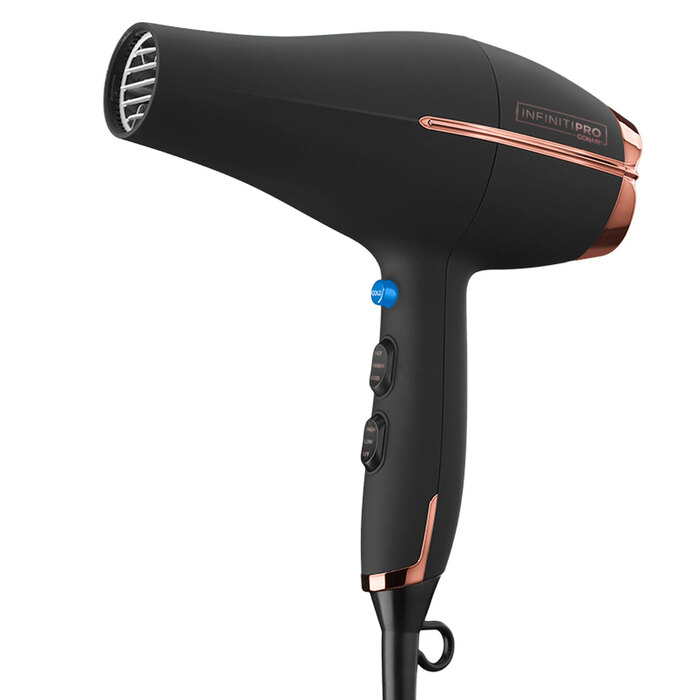 SECADOR DE CABELLO PROFESIONAL QUE BRINDA BRILLO Y VOLUMEN